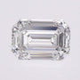 0.45 ct Natural Diamond – F VS2 – Emerald Cut – GIA Certified — Sapphire Row · cut7