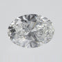 0.42 ct Natural Diamond – G VS2 – Oval Cut – GIA Certified — Sapphire Row · cut7