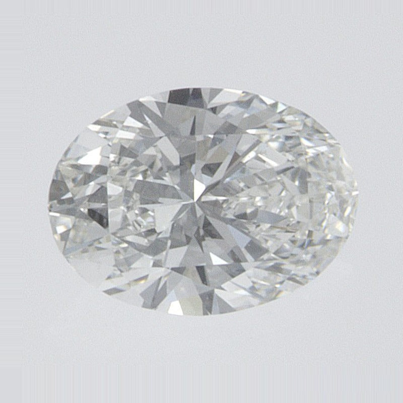 0.40 ct Natural Diamond – G VS2 – Oval Cut – GIA Certified — Sapphire Row · cut7