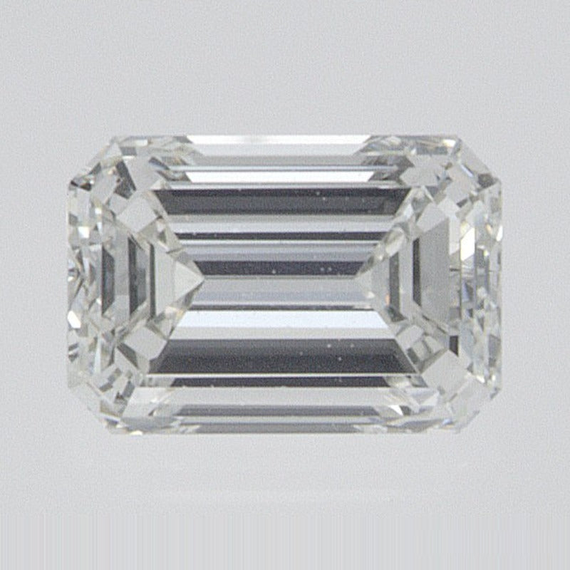 0.40 ct Natural Diamond – I VS1 – Emerald Cut – GIA Certified — Sapphire Row · cut7