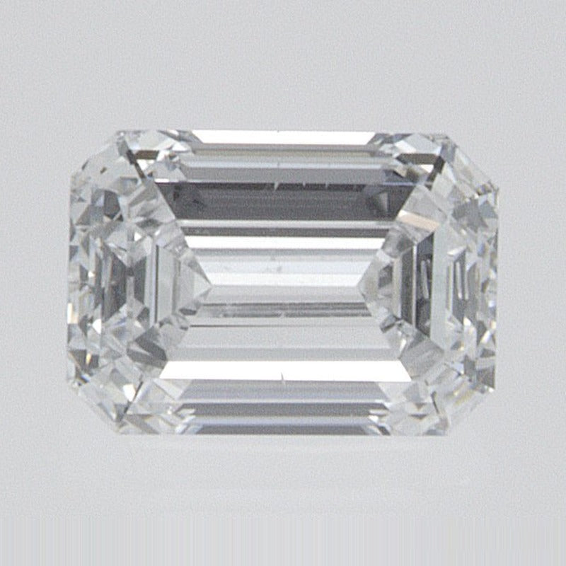 0.40 ct Natural Diamond – D SI1 – Emerald Cut – GIA Certified — Sapphire Row · cut7