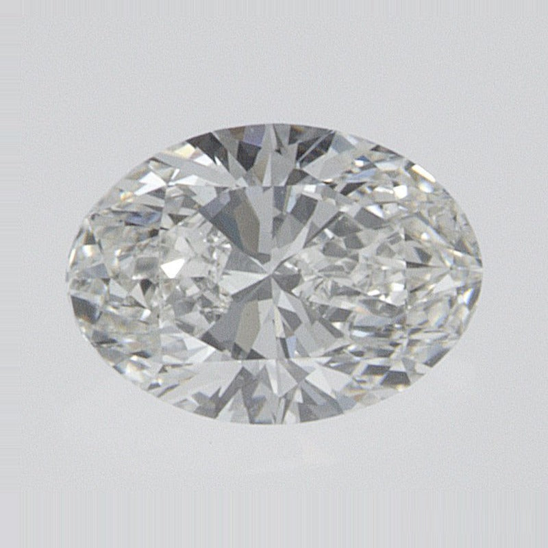 0.35 ct Natural Diamond – H VS1 – Oval Cut – GIA Certified — Sapphire Row · cut7
