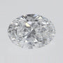 0.33 ct Natural Diamond – D VS1 – Oval Cut – GIA Certified — Sapphire Row · cut7
