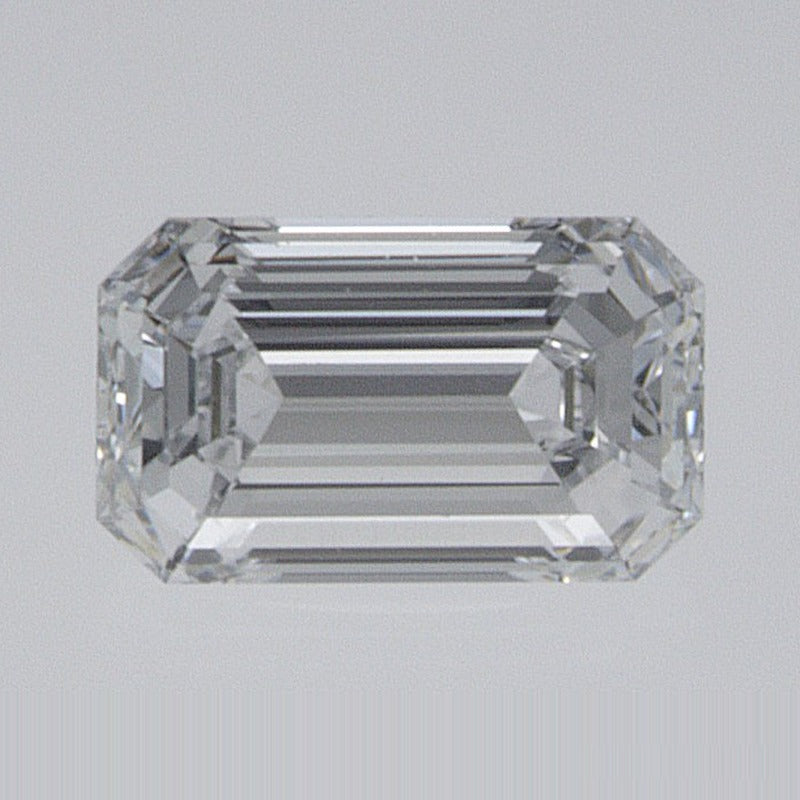 0.32 ct Natural Diamond – D VVS1 – Emerald Cut – GIA Certified — Sapphire Row · cut7