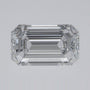 0.32 ct Natural Diamond – D VVS1 – Emerald Cut – GIA Certified — Sapphire Row · cut7