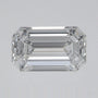 0.32 ct Natural Diamond – F VVS1 – Emerald Cut – GIA Certified — Sapphire Row · cut7