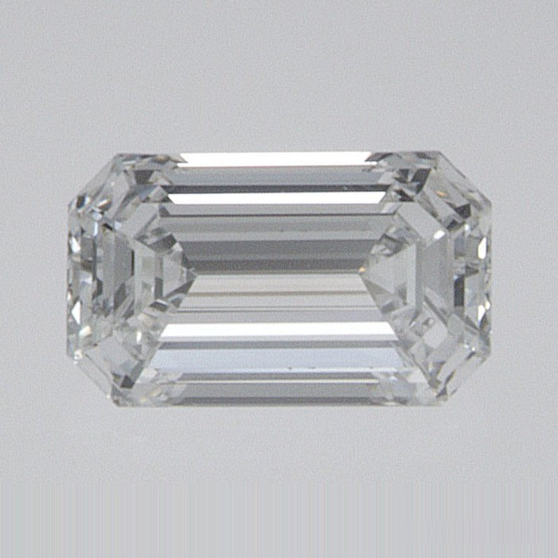 0.32 ct Natural Diamond – F VVS1 – Emerald Cut – GIA Certified — Sapphire Row · cut7