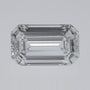0.31 ct Natural Diamond – D VVS2 – Emerald Cut – GIA Certified — Sapphire Row · cut7