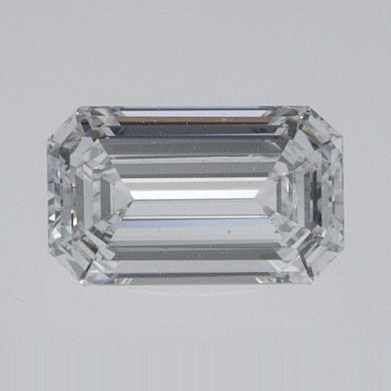 0.31 ct Natural Diamond – D VVS2 – Emerald Cut – GIA Certified — Sapphire Row · cut7