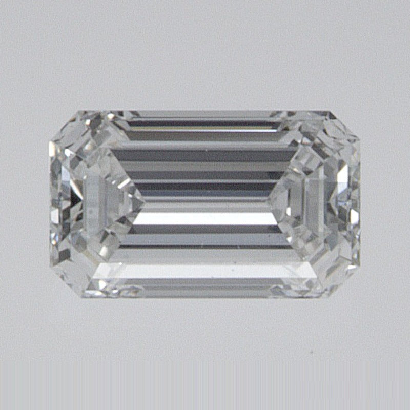 0.30 ct Natural Diamond – F VVS1 – Emerald Cut – GIA Certified — Sapphire Row · cut7