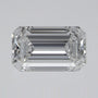 0.30 ct Natural Diamond – F VVS1 – Emerald Cut – GIA Certified — Sapphire Row · cut7