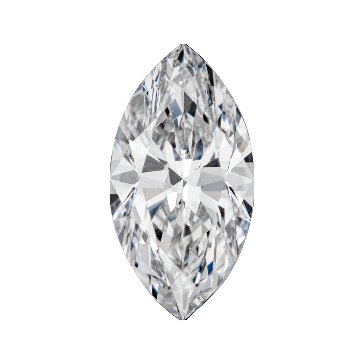 0.09 ct Natural Diamond – GHI VS – Marquise Cut — Sapphire Row · cut7