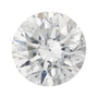 0.08 ct Natural Diamond – GHI SI2-SI3 – Round Cut — Sapphire Row · cut7