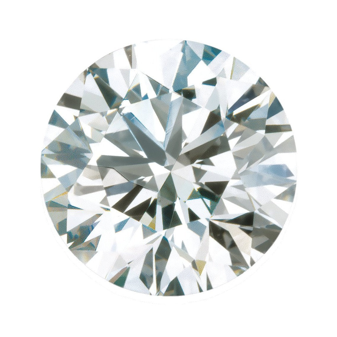 0.05 ct Natural Diamond – G+ SI1 – Round Cut — Sapphire Row · cut7