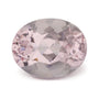 2.55 ct Natural Pink Morganite – Oval Cut – Mozambique — Sapphire Row · cut7
