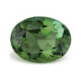 2.00 ct Natural Green Tourmaline – Oval Cut – Brazil — Sapphire Row · cut7