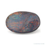 1.94 ct natural gray opal, oval cut | Sapphire Row · cut7