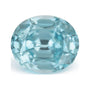 1.62 ct Natural Blue Zircon – Oval Cut – Cambodia — Sapphire Row · cut7