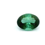 1.36 ct Natural Green Tourmaline – Oval Cut — Sapphire Row · cut7