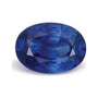 1.06 ct Natural Blue Sapphire (Heated) – Oval Cut – Sri Lanka — Sapphire Row · cut7