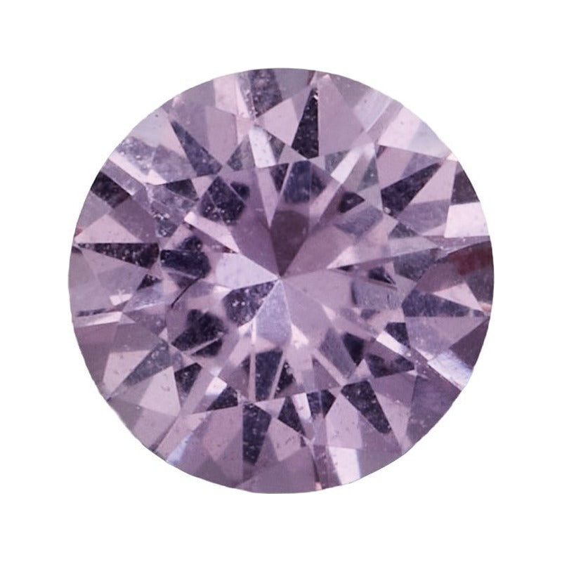 3 mm Natural Pink Sapphire – Round Cut – A Quality — Sapphire Row · cut7