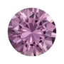 3 mm Natural Pink Sapphire – Round Cut – AA Quality — Sapphire Row · cut7