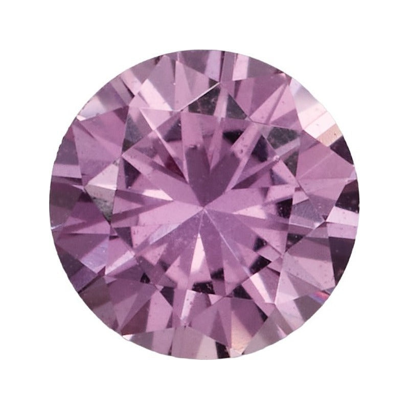 3.25 mm Natural Pink Sapphire – Round Cut – AA Quality — Sapphire Row · cut7