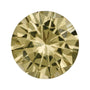 3.25 mm Natural Yellow Sapphire – Round Cut – A Quality — Sapphire Row · cut7
