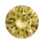 3.5 mm Natural Yellow Sapphire – Round Cut – AA Quality — Sapphire Row · cut7