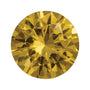 3.5 mm Natural Yellow Sapphire – Round Cut – AAA Quality — Sapphire Row · cut7