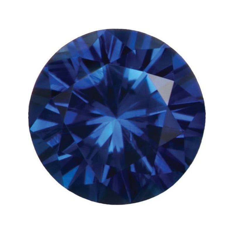 2.75 mm Natural Blue Sapphire – Round Cut – AAA Quality — Sapphire Row · cut7