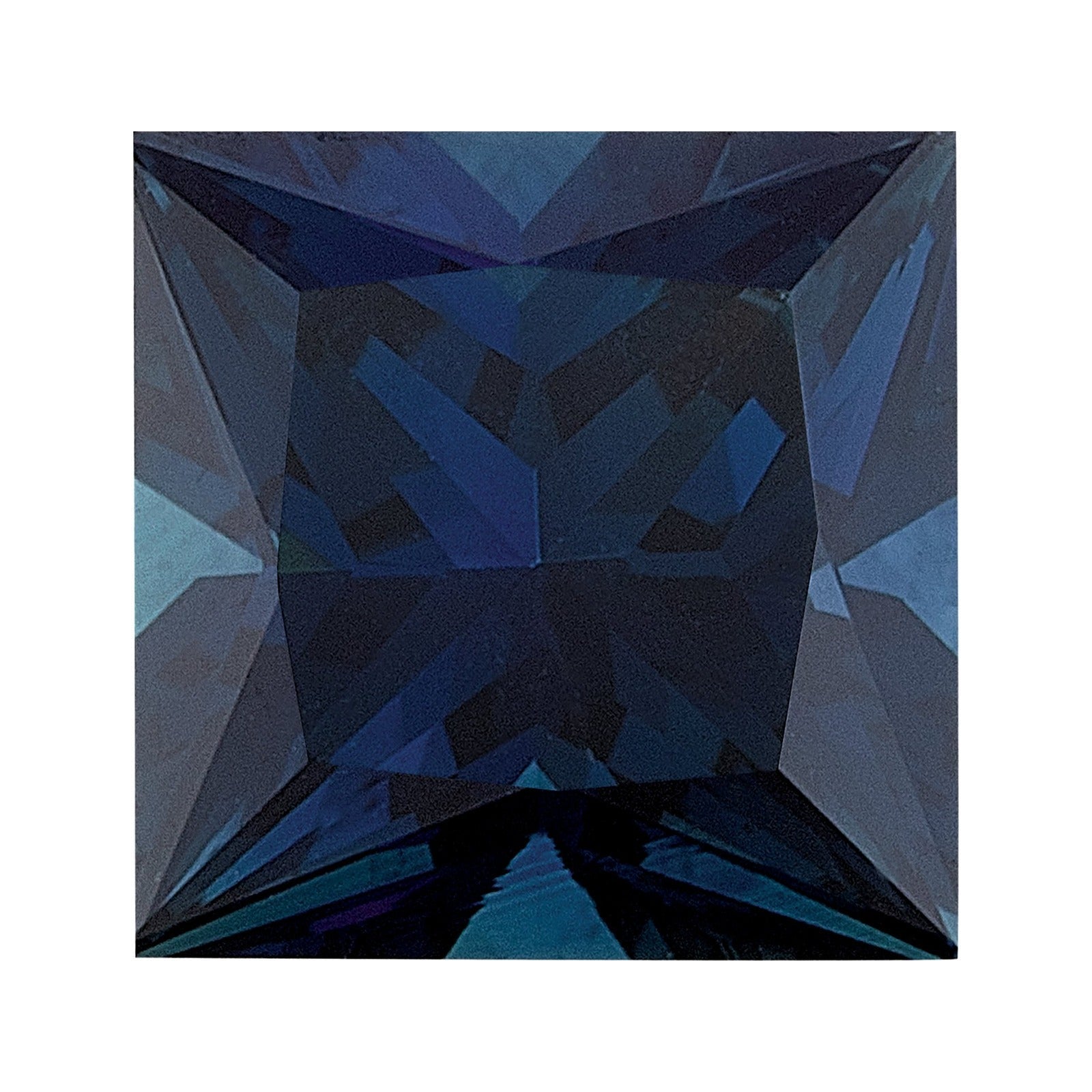 2.75 mm Natural Blue Sapphire – Square Cut – A Quality — Sapphire Row · cut7