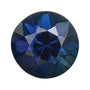 3.5 mm Natural Blue Sapphire – Round Cut – A Quality — Sapphire Row · cut7