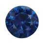 2.5 mm Natural Blue Sapphire – Round Cut – A Quality — Sapphire Row · cut7