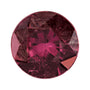 3.75 mm Natural Berry Sapphire – Round Cut – AA Quality — Sapphire Row · cut7