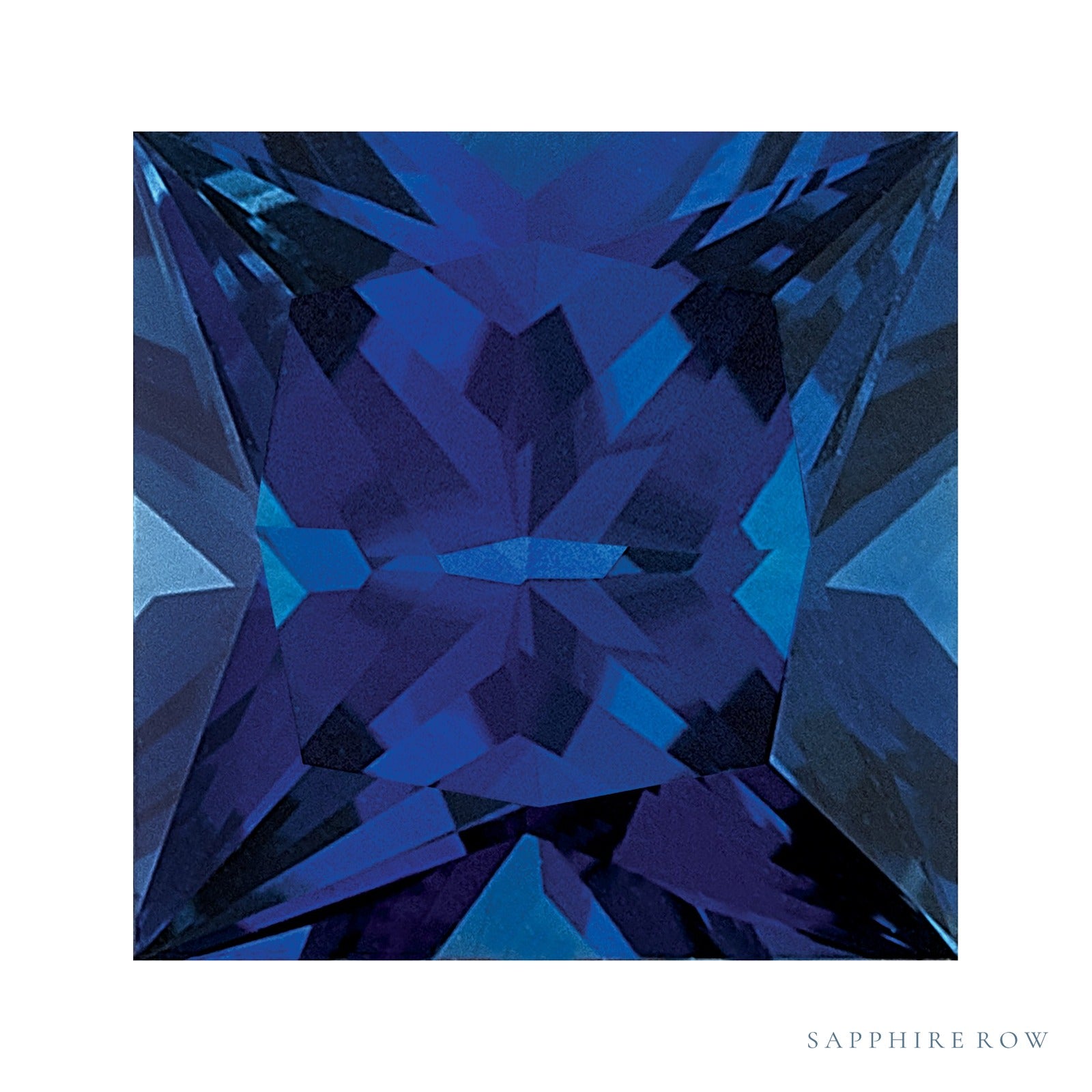 2.75 mm Natural Blue Sapphire – Square Cut – AA Quality — Sapphire Row · cut7