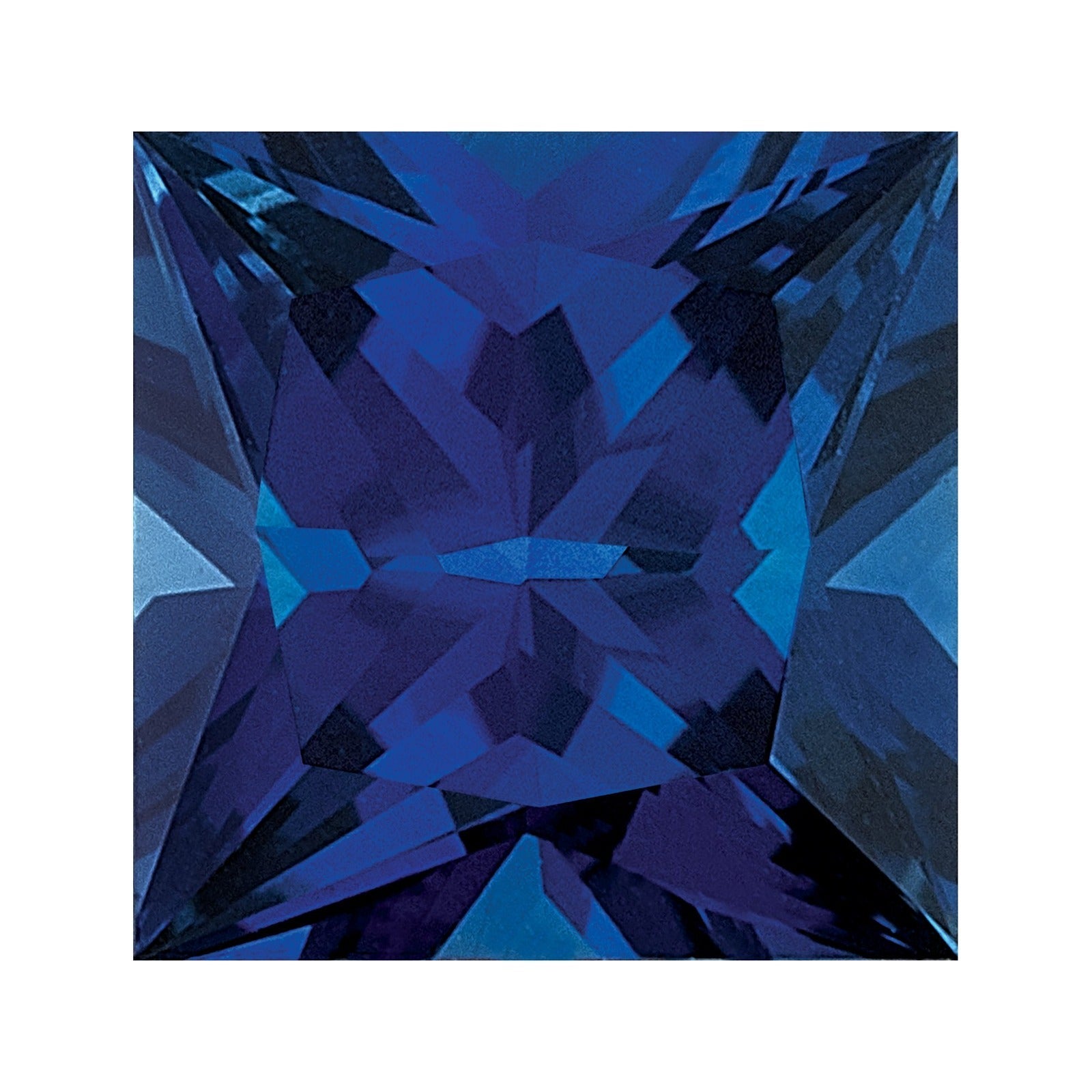 3.5 mm Natural Blue Sapphire – Square Cut – AA Quality — Sapphire Row · cut7