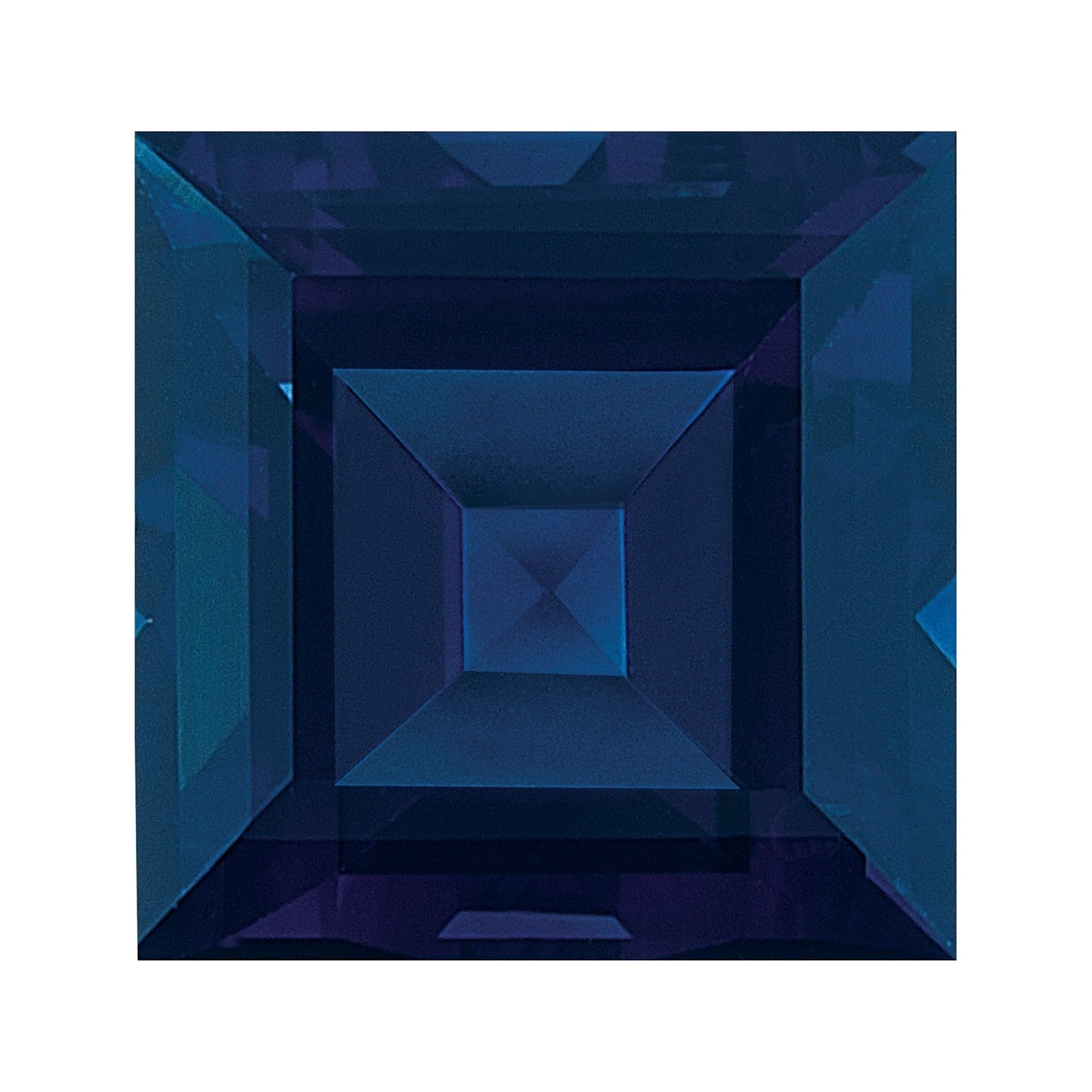 2.75 mm Natural Blue Sapphire – Square Cut – A Quality — Sapphire Row · cut7