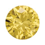 2.75 mm Natural Yellow Sapphire – Round Cut – AA Quality — Sapphire Row · cut7