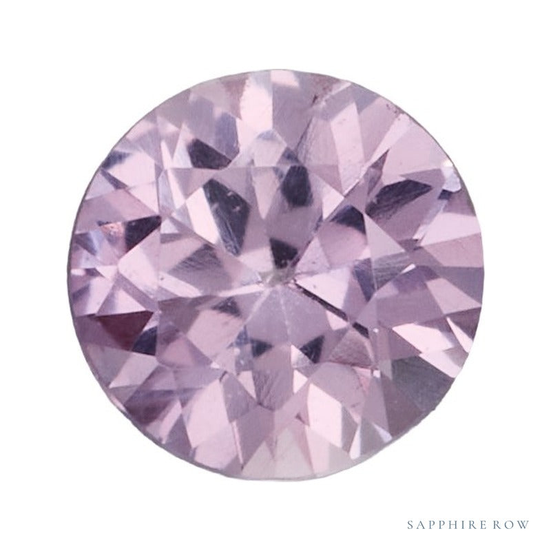 2.75 mm Natural Pink Sapphire – Round Cut – A Quality — Sapphire Row · cut7