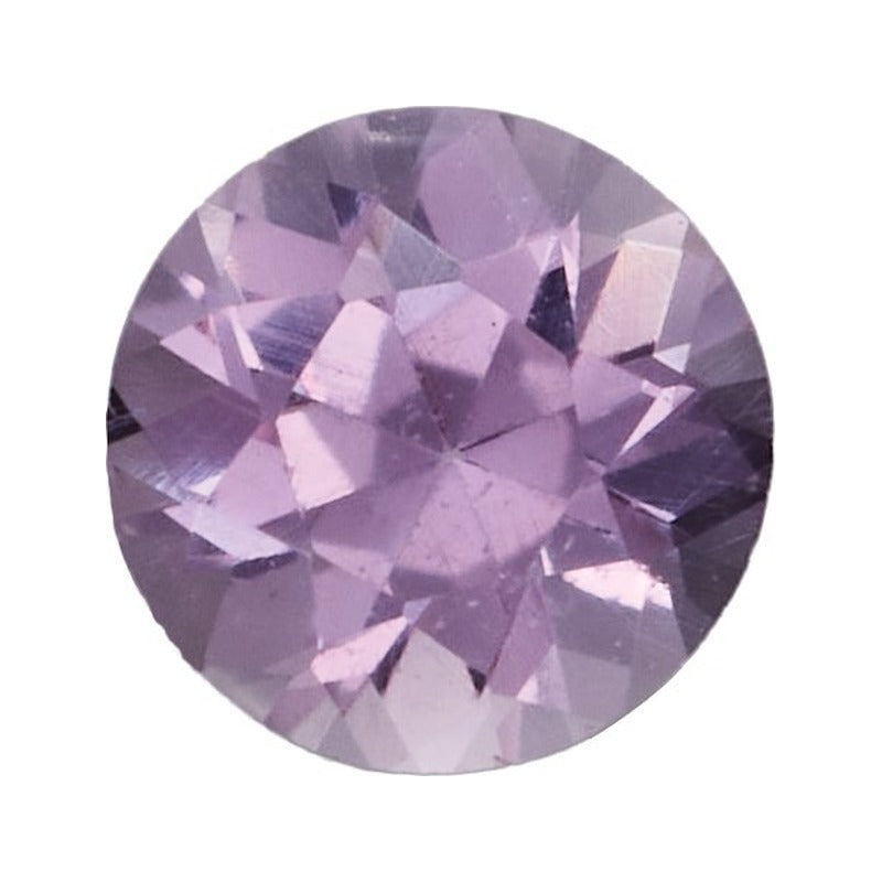 2.5 mm Natural Pink Sapphire – Round Cut – A Quality — Sapphire Row · cut7