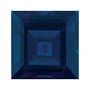 3.75 mm Natural Blue Sapphire – Square Cut – A Quality — Sapphire Row · cut7