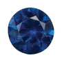 2.75 mm Natural Blue Sapphire – Round Cut – B Quality — Sapphire Row · cut7
