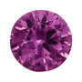 2.25 mm Natural Pink Sapphire – Round Cut – AAA Quality — Sapphire Row · cut7