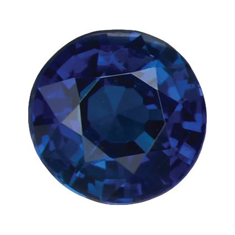 3.25 mm Natural Blue Sapphire – Round Cut – A Quality — Sapphire Row · cut7