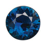 3.75 mm Natural Blue Sapphire – Round Cut – B Quality — Sapphire Row · cut7
