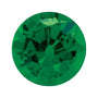 2.5 mm Natural Green Tsavorite Garnet – Round Cut – AAA Quality — Sapphire Row · cut7