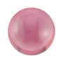 3 mm natural pink tourmaline, round cut | Sapphire Row · cut7