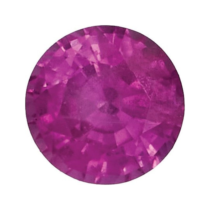 2.25 mm Natural Red Ruby – Round Cut – A Quality — Sapphire Row · cut7
