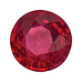 3.75 mm Natural Red Ruby – Round Cut – AA Quality — Sapphire Row · cut7